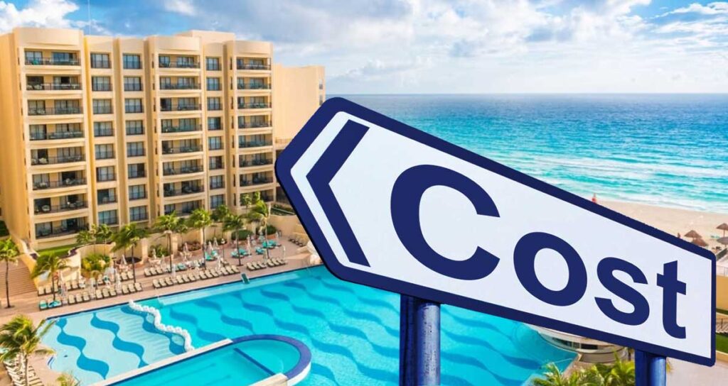 Timeshare cost