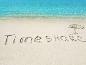 how to get rid of a timeshare without ruining credit