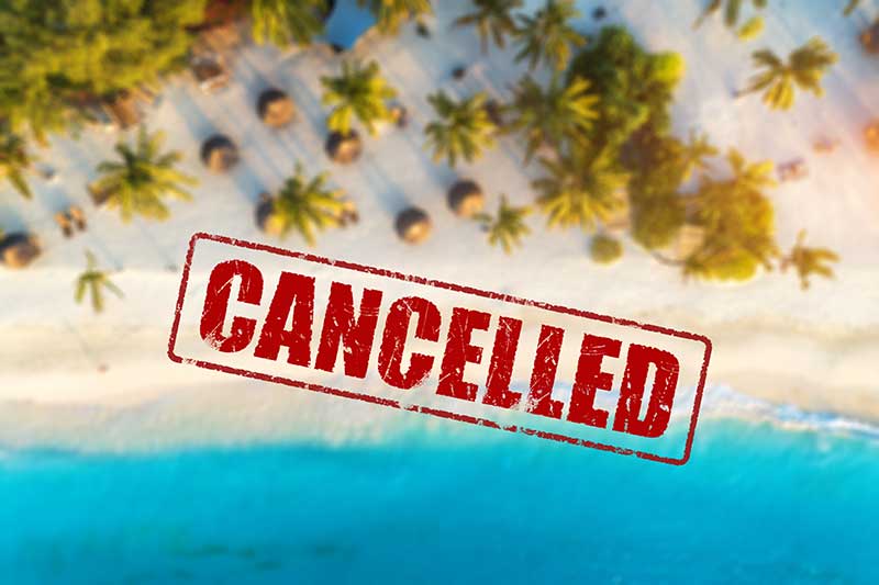 Timeshare Cancellation