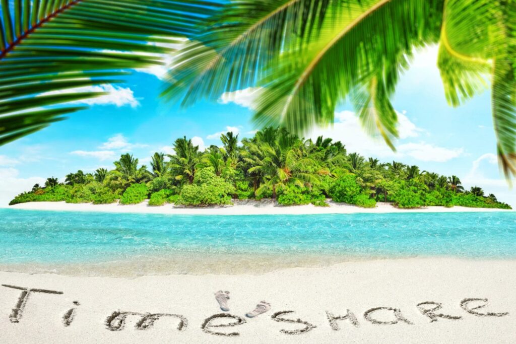 transferring a timeshare