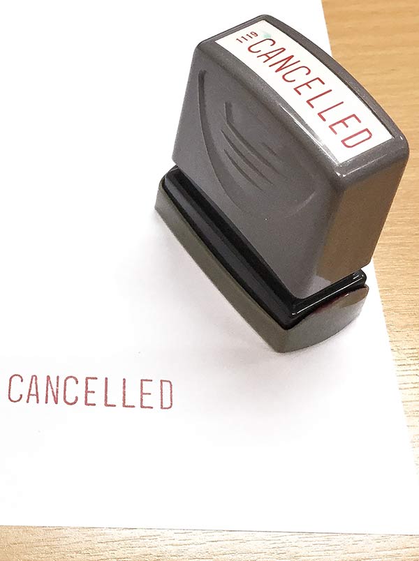 Cancel Timeshare