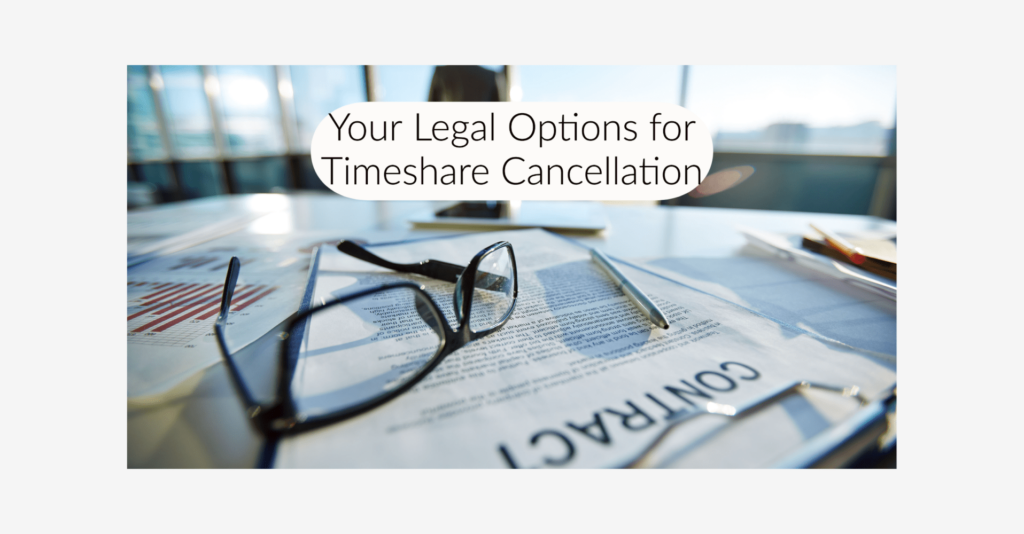 timeshare cancellation