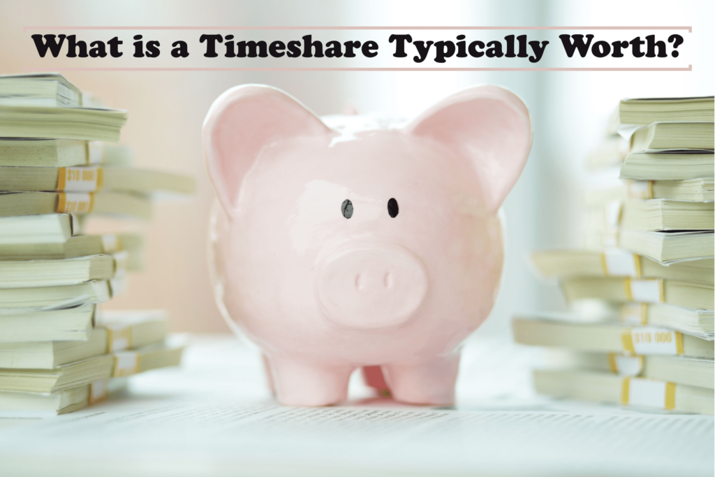 How do you sell a timeshare