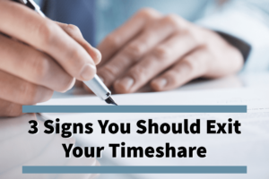 exit timeshares legally