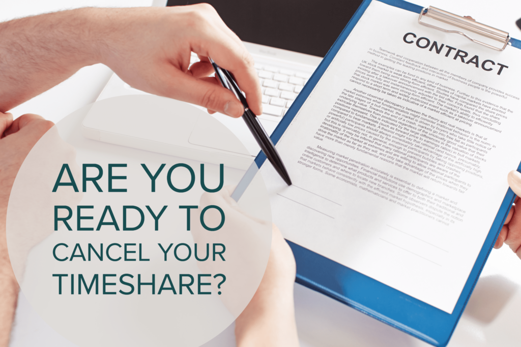 timeshare exit experts