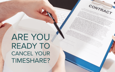Are You Ready to Cancel Your Timeshare?