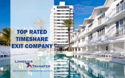 Top Rated Timeshare Exit Company