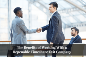 how to exit timeshares