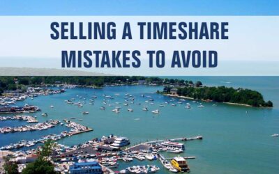 Timeshare Resell Mistakes to Avoid: The Pitfalls of Online Listing Services and the Trusted Solution