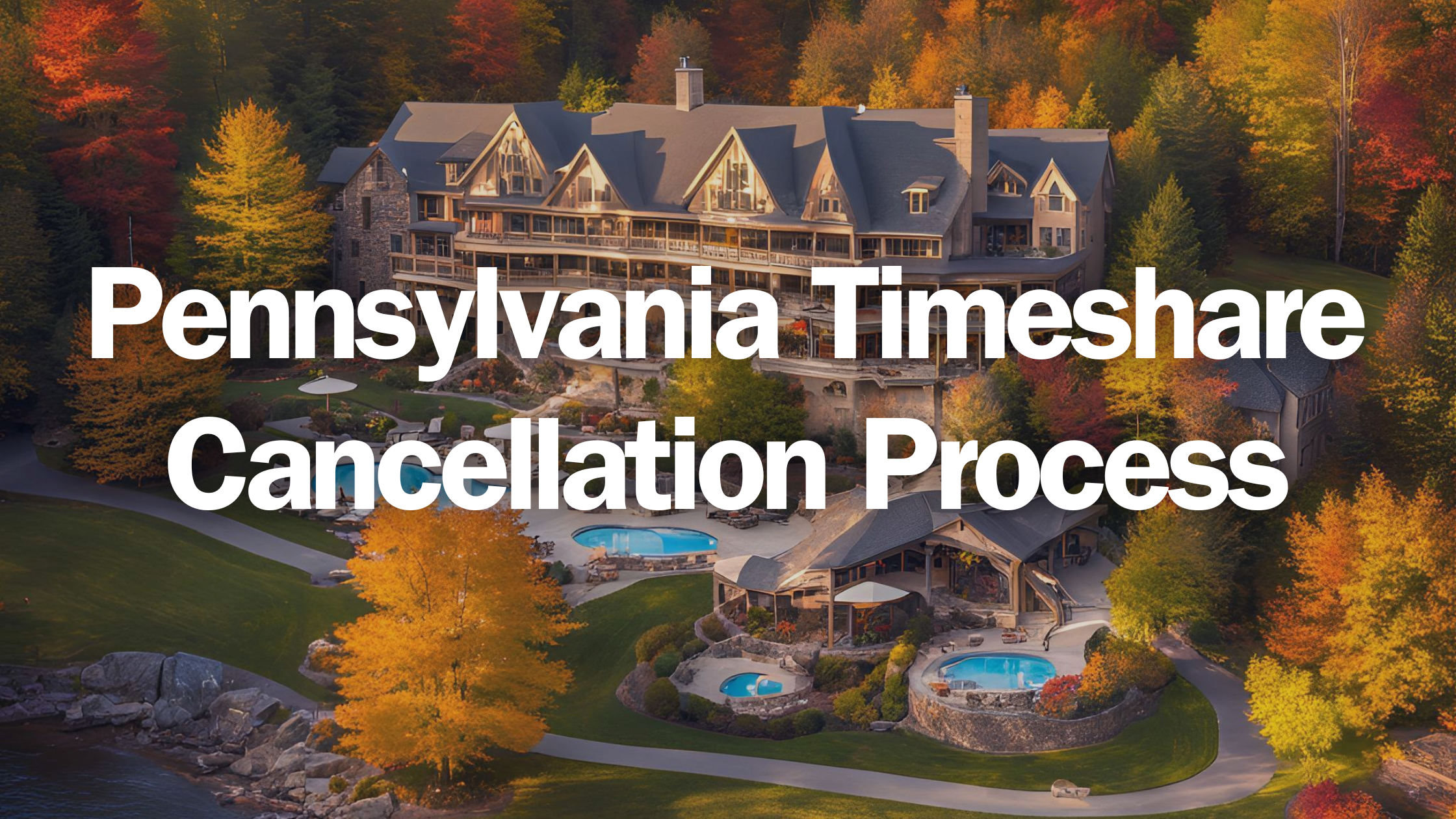 Pennsylvania Timeshare Cancellation Process