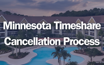 Minnesota Timeshare Cancellation Process