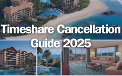 Timeshare Cancellation Guide 2025: The Most Up-to-Date Exit Options for Owners
