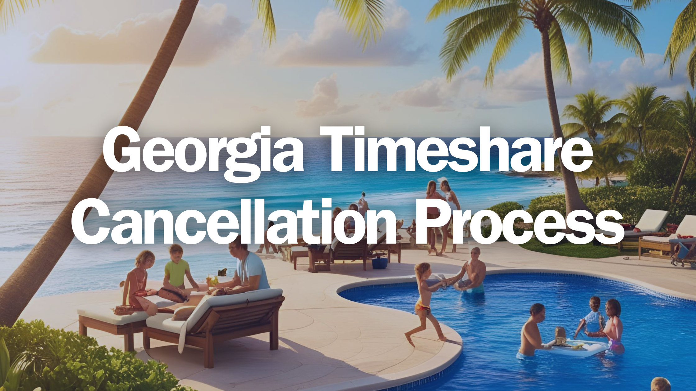 Georgia Timeshare Cancellation Process