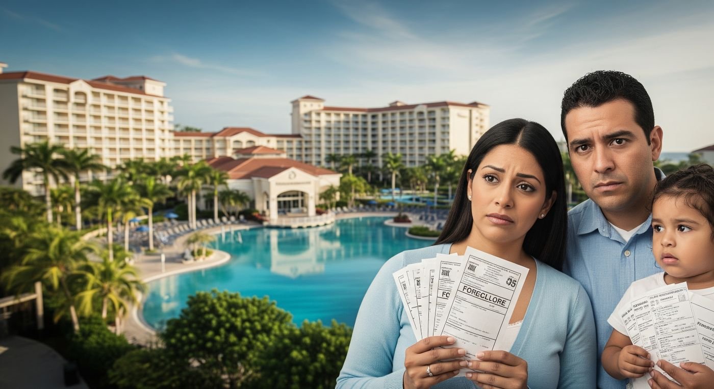 How to Get Rid of a Timeshare Without Ruining Credit - lonestartransfer.com