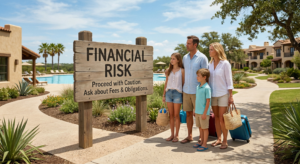 long-term financial risks of keeping a timeshare