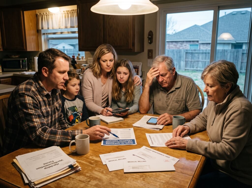 Can You Get Out of a Timeshare for Financial Hardship