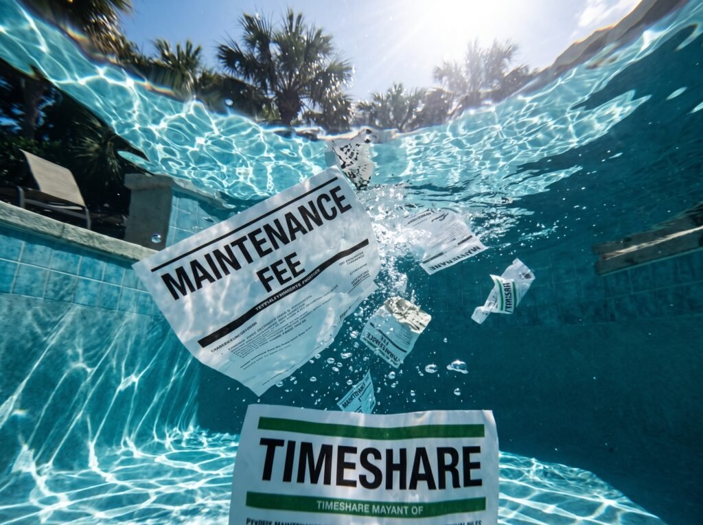 How to Stop Paying Timeshare Maintenance Fees